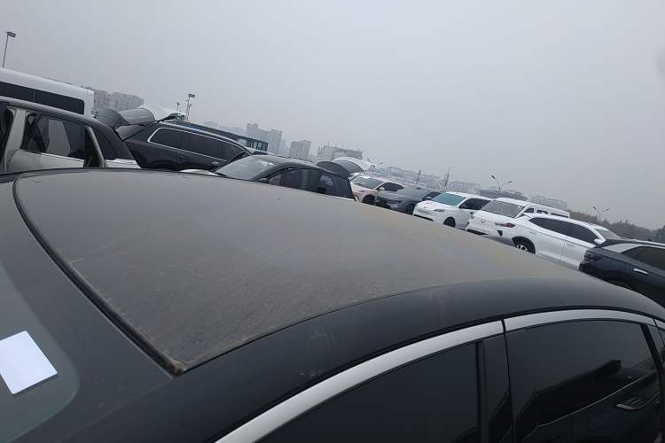 Used Baojun Enjoy 2025 Plug-in Hybrid 140km Luxury Edition
