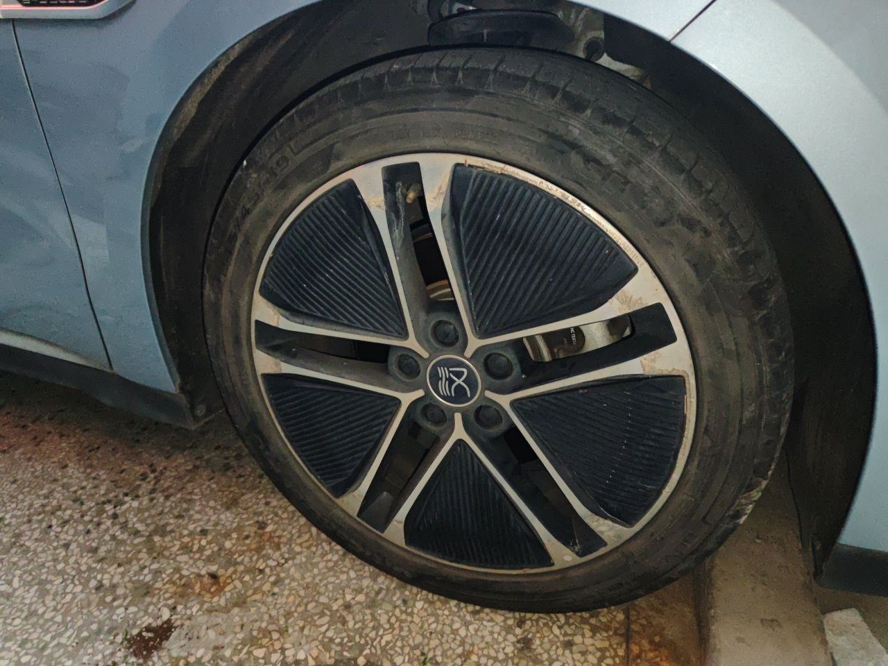 BYD Han 2023 EV Champion Edition 605KM Front-Drive Premium Model — снимка 8