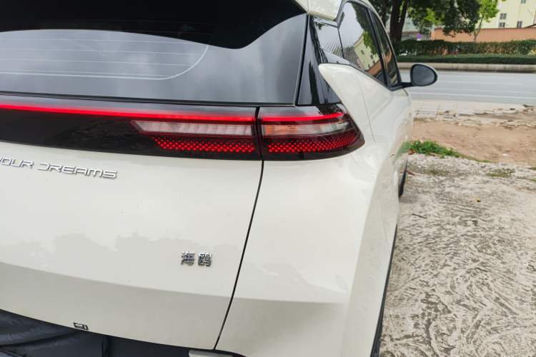 Used BYD Seagull 2023 Free Edition