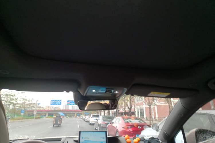 Used BYD Frigate 07 2023 DM-i 100KM Flagship Model
