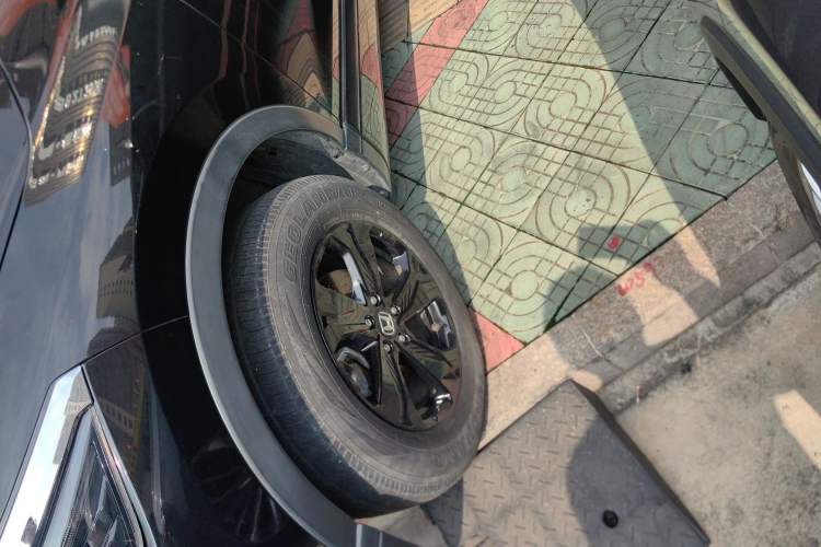 Used Honda Breeze 2021 240TURBO CVT Two-Wheel Drive Smart Enjoyment Version Left Front Wheel Hub