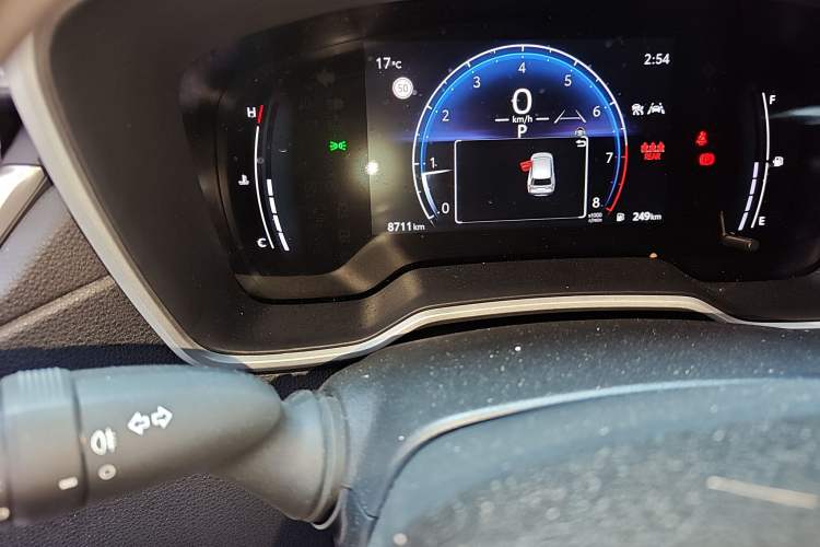 Used Toyota FRONTLANDER 2023 2.0L CVT Luxury Edition
