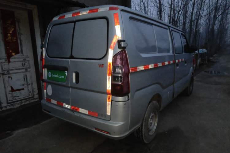 Used CHANGAN KUAYUE V5 