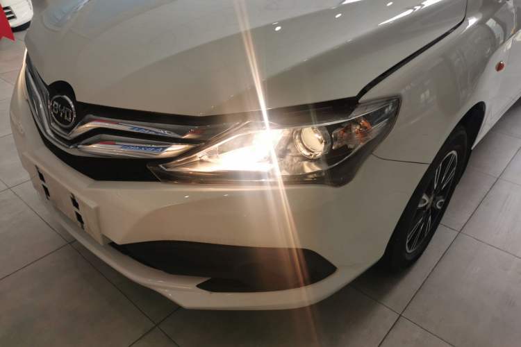 Used BYD F3 2020 1.5L Manual Luxury Edition