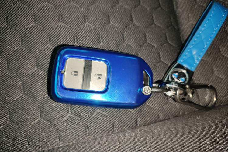 Used Honda Fit 2021 1.5L CVT Trend Edition Vehicle Key