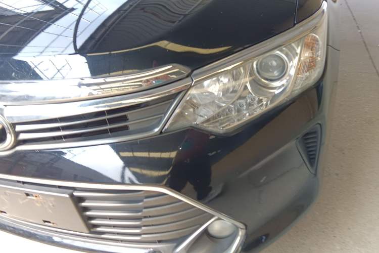 Used Toyota Camry 2015 2.0G Premier Edition
