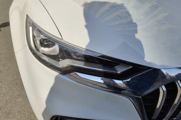 Used Hongqi HS5 2019 2.0T Smart Connect Flagship All-Wheel-Drive Version