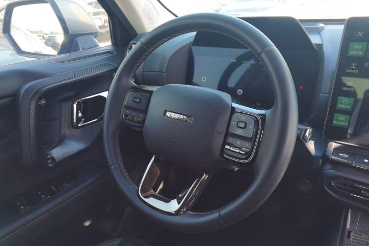 Used Haval H Dog New Energy 2023 DHT-PHEV 105km Trend Electric Edition