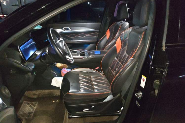 Used Haval XY 2022 1.5T Smart Edition
