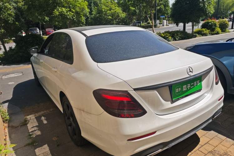 Used Mercedes-Benz E-Class 2019 E 300 L Sport Luxury Edition