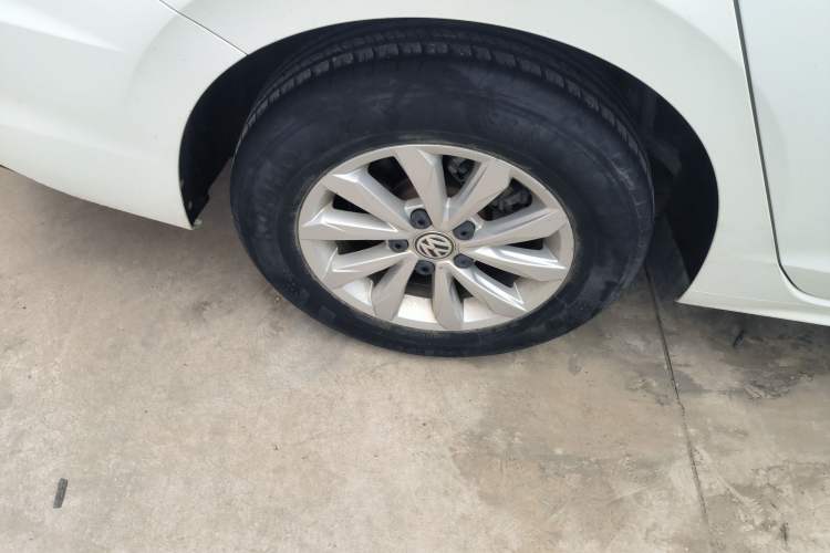 Used Volkswagen Bora 2019 Revised Version 1.5L Manual Fashion Edition China VI Standard