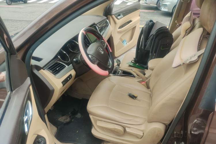 Used Baojun 730 2016 1.8L Manual Luxury Edition 7 Seats