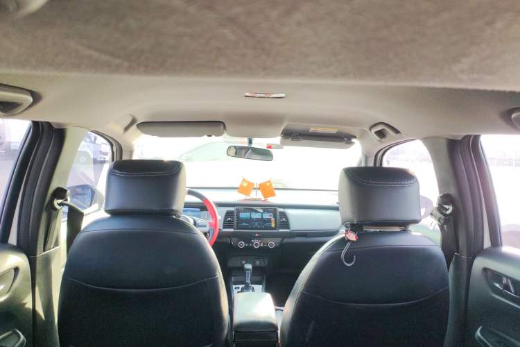 Used Honda Fit 2023 1.5L CVT Trend Edition
