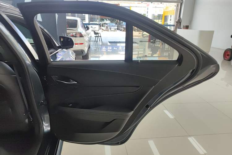 Used Cadillac CT4 2021 28T Fashion Edition
