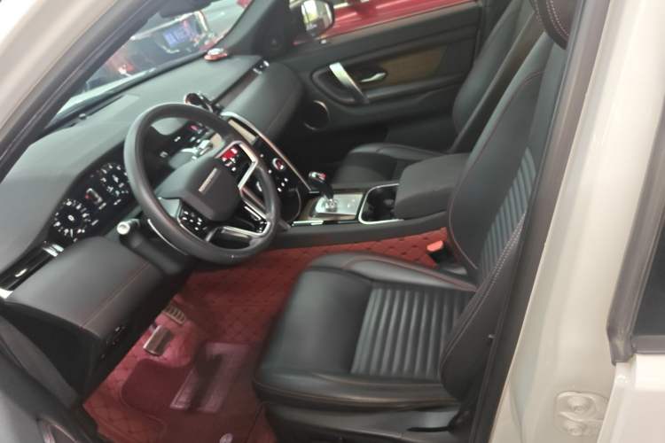 Used Land Rover Discovery Sport 2022 249 PS R-Dynamic S Performance Edition 5 Seats
