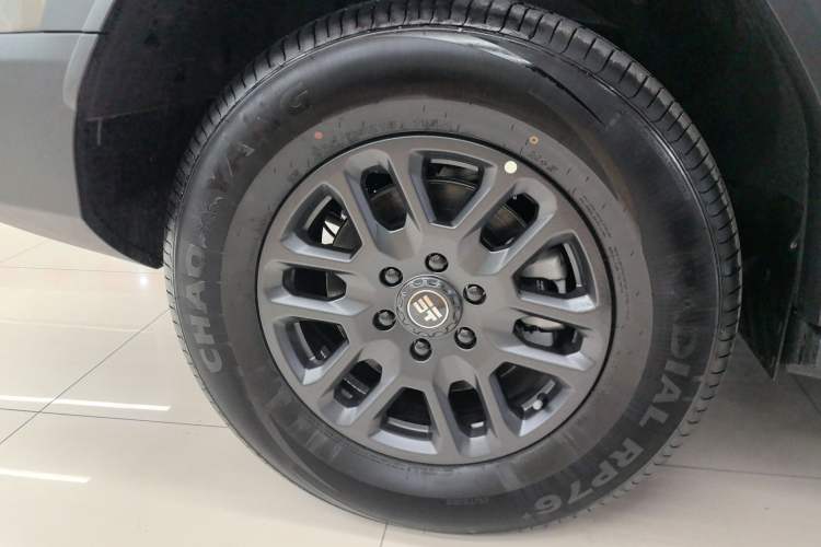 Used Jetour Zongheng G700 Trailblazer 2025 Model Tan Ye Edition