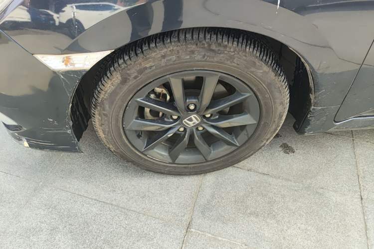 Used Honda Civic 2019 220TURBO CVT Dynamic Edition China VI
