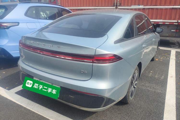 Used Roewe D6 2025 450km Deluxe Edition Rear Right 45 Deg