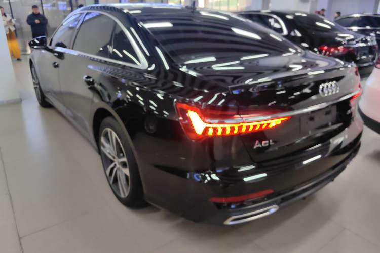 Used Audi A6L 2020 40 TFSI Luxury Dynamic Edition
