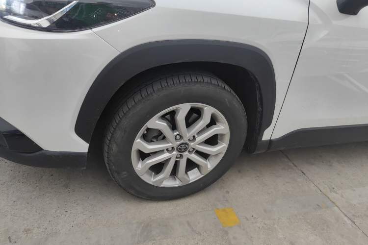 Used Toyota FRONTLANDER 2022 2.0L CVT Leading Edition
