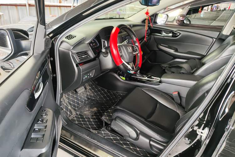 Used Honda Crider 2019 180 Turbo CVT Leading Edition China VI Driver Seat