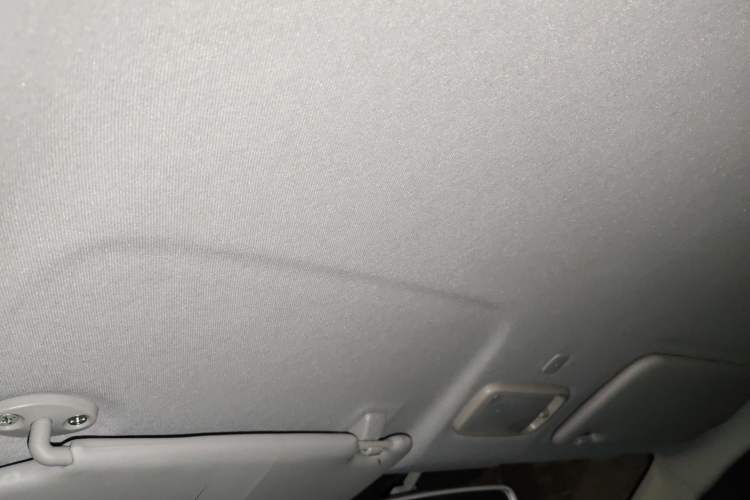 Used Chery New Energy QQ Ice Cream 2023 170km Milkshake – Lithium Iron Phosphate Headliner