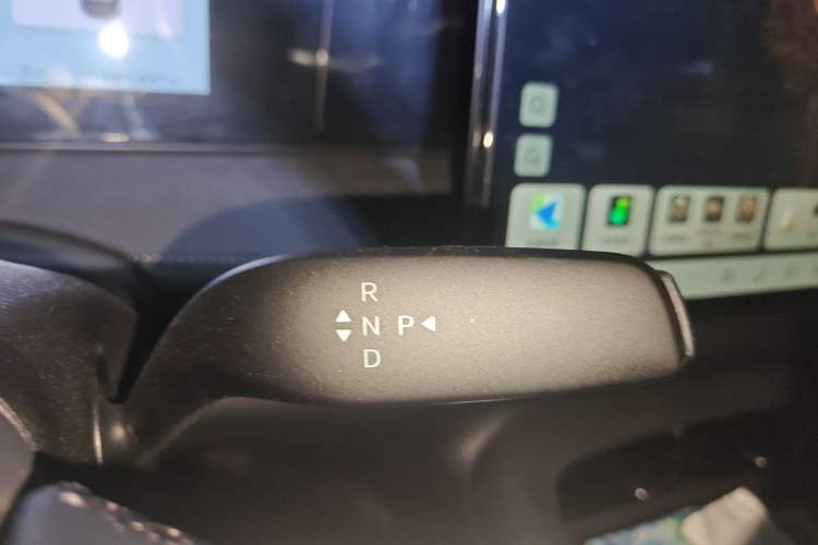 Used BYD Sealion 06 New Energy 2025 Model EV 605 Navigation Pro Edition Gear Lever