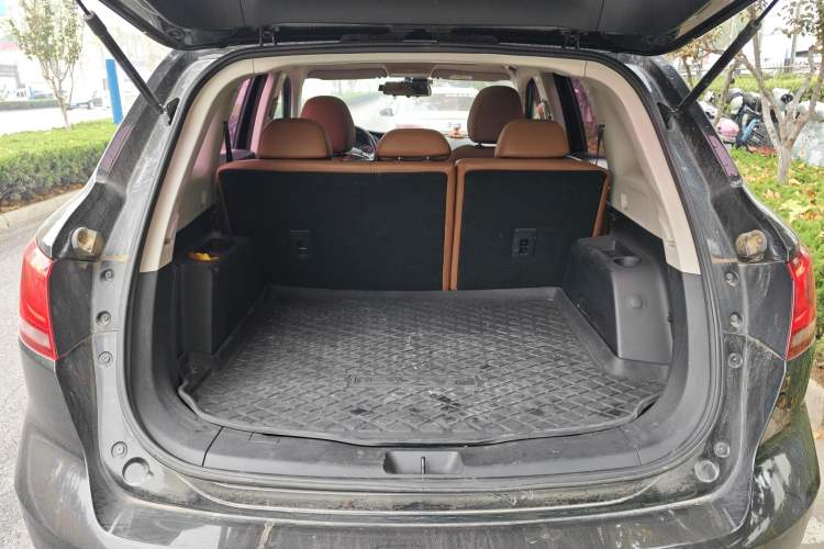 Used BORGWARD BX7 2016 28T 2WD Elite Edition 5-seater