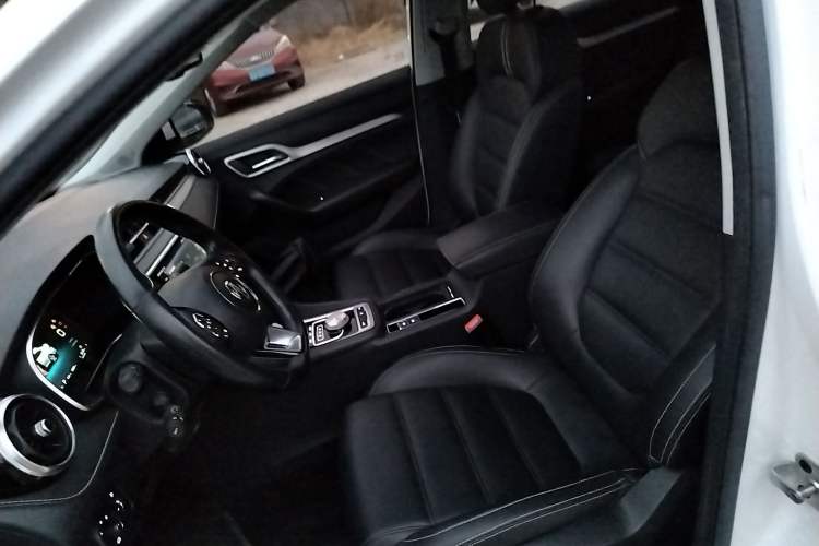 Used MG 6 New Energy 2018 45T E-DRIVE Intelligent Drive Hybrid PILOT Super Internet Edition
