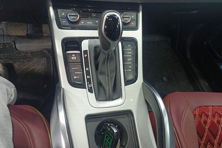 Used Geely Auto Emgrand X7 Sport 2016 1.8TD Automatic Smart Model
