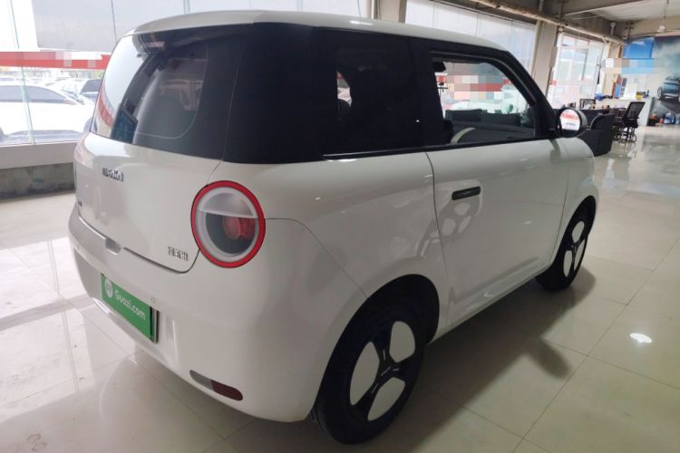 Used CHANGAN NEVO Lumin 2023 301km Honey Dew Edition