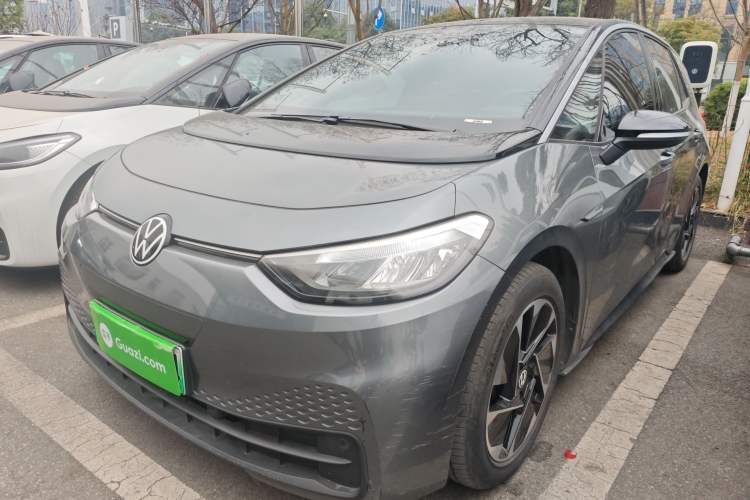 Used Volkswagen ID.3 2023 Upgraded Model Pure Intelligent Enjoyment Version