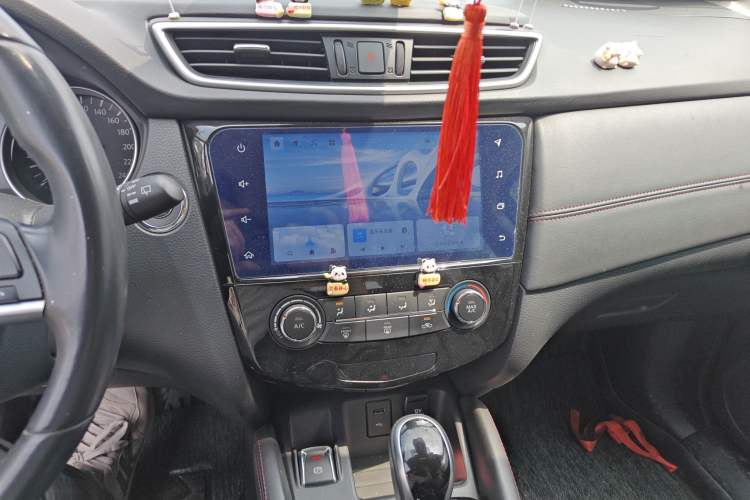 Used Nissan Qashqai 2021 2.0L CVT Luxury Edition
