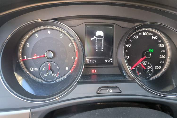 Used Volkswagen Teramont 2017 380TSI Four-Wheel Drive Luxury Edition