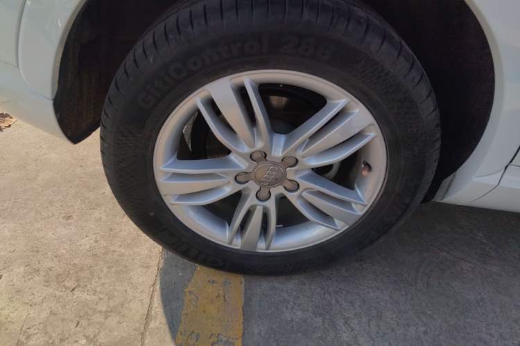 Used Audi Q3 2013 35 TFSI quattro Technology Edition