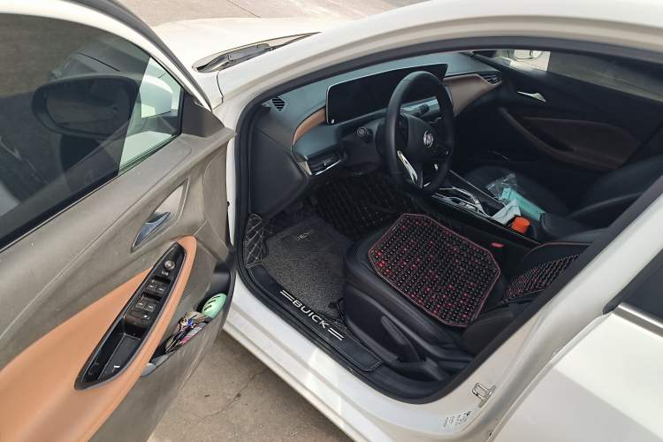 Used Buick Verano 2022 Pro 533T Enjoyment Edition Driver Seat