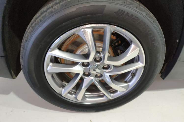 Used Nio ES6 2019 430 km Performance Version