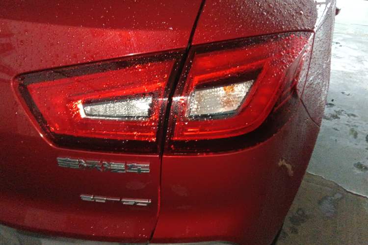 Used BORGWARD BX5 2017 20TGDI Automatic Two-Wheel Drive Pioneer Edition