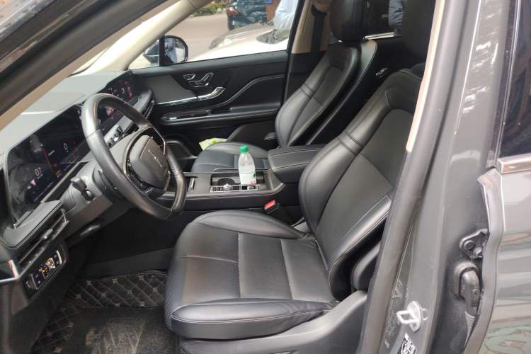 Used Lincoln Corsair 2023 2.0T Two-Wheel Drive Luxury Edition
