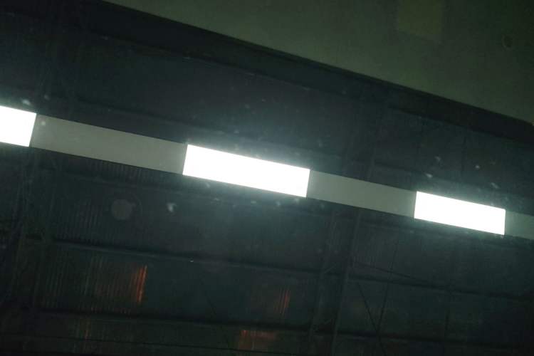 Used BMW 5 Series 2024 530Li Leading Model M Sport Package Headliner