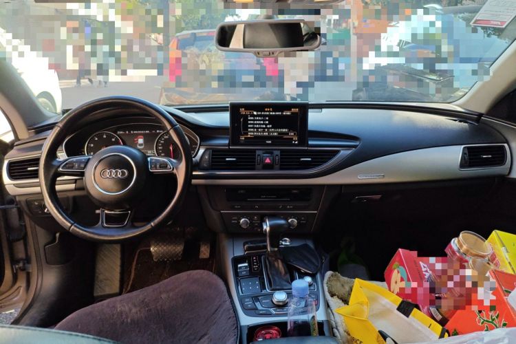 Used Audi A7 2012 2.8FSI quattro Ambition model
