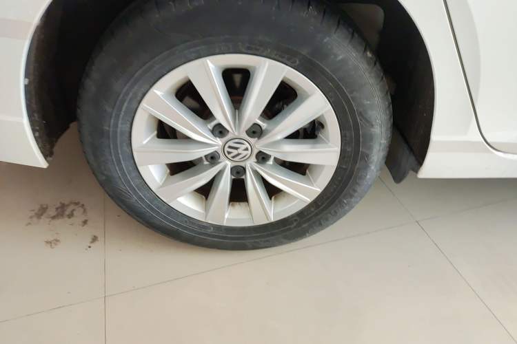 Used Volkswagen Lavida Pure Electric 2019 Enjoyment Edition
