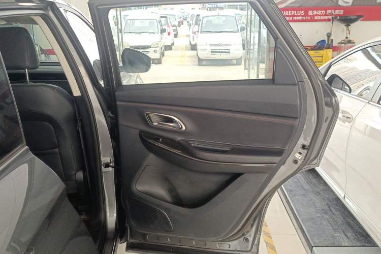 Used Oshan X7 2021 1.5T Automatic Luxury Version
