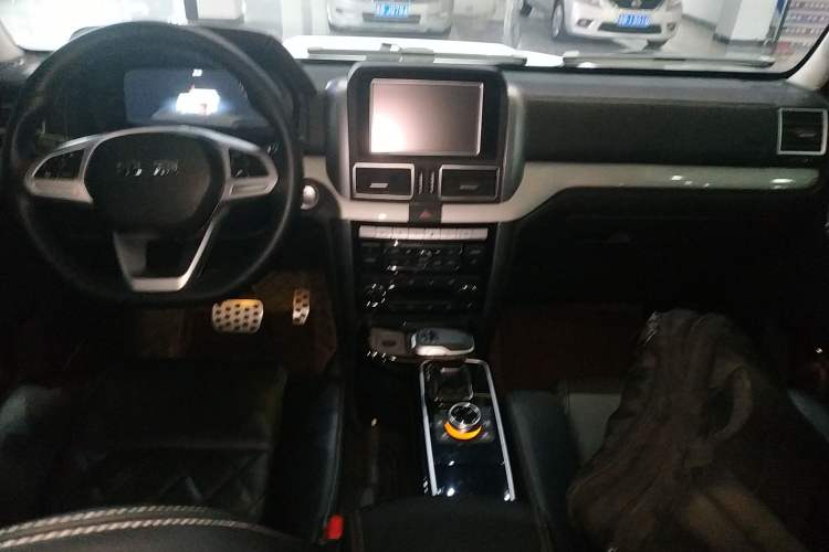 Used BAIC Off-Road BJ80 2020 3.0T Automatic Glory Flagship Edition