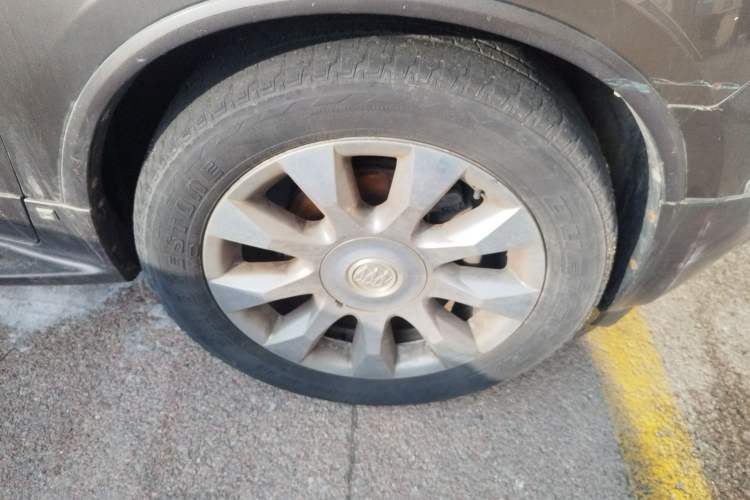 Used Buick Enclave 2010 3.6L Elite Edition