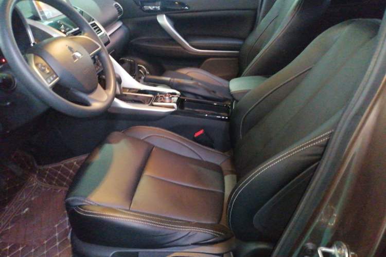 Used Mitsubishi Eclipse Cross 2018 1.5T CVT Two-Wheel Drive Fearless Edition Left Front Seat