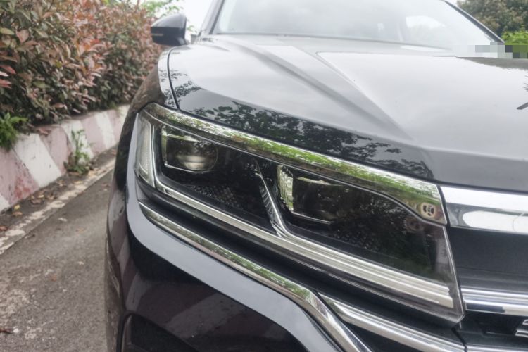 Used Volkswagen Touareg 2021 2.0 TSI RuiShang Edition Right Front Headlight