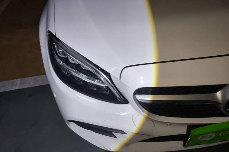 Used Mercedes-Benz C-Class 2020 Restyled C 260 L Sport Edition