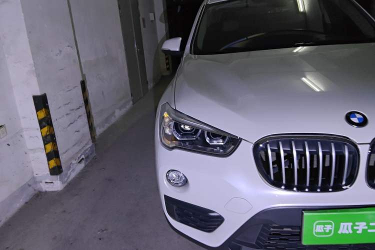 Used BMW X1 2019 sDrive20Li Leading Model