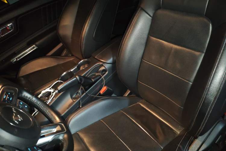 Used Ford Mustang 2016 2.3T Performance Edition
